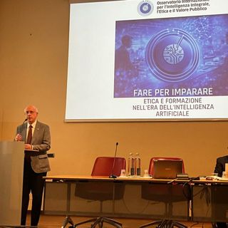 Intelligenza Artificiale e futuro dell'uomo. A Roma il convegno sull’“intelligenza integrale”
