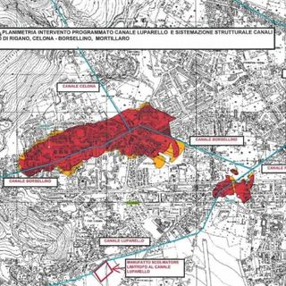 Palermo, maxi intervento da 12,8 milioni per il canale Passo di Rigano: “Attesa da decenni”