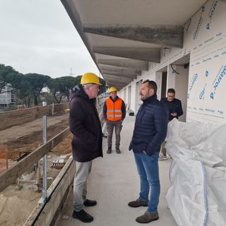 Matera, studentato universitario in dirittura d’arrivo. Lavori conclusi entro l’estate