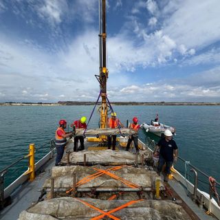 Archeologia subacquea, via al restauro dei relitti Marausa II e Gela II: “Così nasce la rete dei musei del mare”
