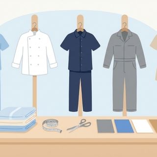 Funzionalità e comfort nelle divise professionali: cosa valutare prima di scegliere i capi