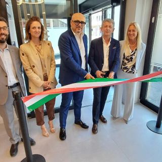 Bcc di Busto Garolfo e Buguggiate, inaugurata la nuova filiale di Parabiago. Il presidente Scazzosi: «Investiamo dove altri chiudono»