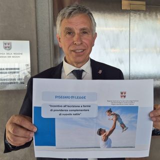 Fondo nuovi nati in Trentino-Alto Adige, già 17mila iscrizioni in sei mesi: "Così costruiamo il futuro pensionistico dei bambini"
