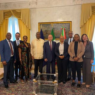 Sicilia ed Eastern Cape: nasce una collaborazione strategica tra Mediterraneo e Sudafrica
