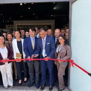 Edilizia e innovazione, Tamajo inaugura Mediedil: «Settore strategico per la crescita della Sicilia»