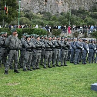 Corpo forestale, giurano i primi 46 nuovi agenti. Schifani e Savarino: "Professionisti al servizio della Sicilia"