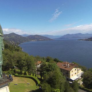 Caccia al tesoro (di storia) al Sancarlone: ad Arona i bambini scoprono il gigante del Lago Maggiore