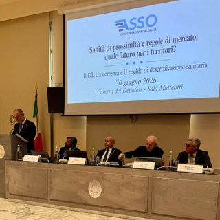Sanità di prossimità, alla Camera la sfida del DL Concorrenza: l'allarme di ASSO sul rischio desertificazione