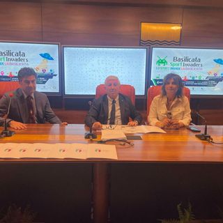 Basilicata capitale dello sport: 14 grandi eventi nazionali e internazionali nel programma “Coni Sport 2026”