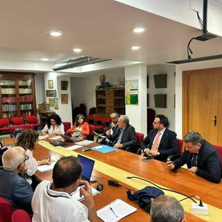 Dissesto idrogeologico, depurazione e servizio idrico: un patto per la Basilicata