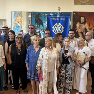 Rivolta d’Adda celebra l’arte: successo per il Premio Rotary
