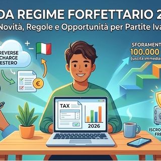 I cambiamenti per le Partite IVA e il sostegno ISCRO nel 2026