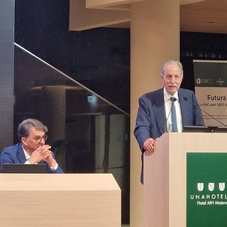 Pac post 2027, Bardi lancia l'allarme: «L'Europa ha bisogno delle regioni per essere più forte