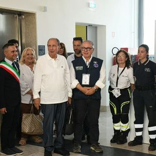 Lampedusa si prepara ad accogliere Papa Leone XIV: Schifani, "Visita epocale, onore e responsabilità per la Sicilia"