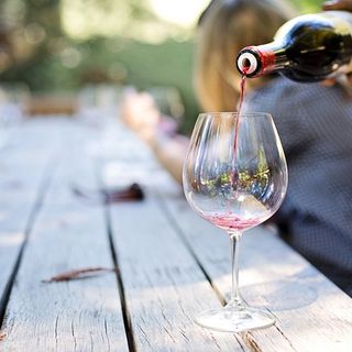 L’Oro in Bocca arriva in Toscana, Agronetwork porta il mondo del vino nella tenuta Frescobaldi, a Pelago