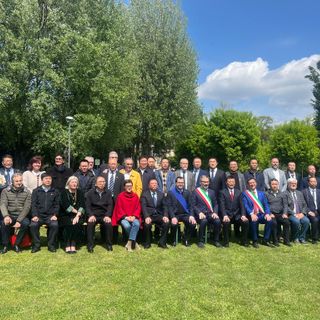 Successo della Conferenza di Promozione della Cooperazione Commerciale Industriale Cina (Shanxi) - Italia
