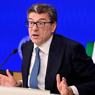Sul superbonus è alta tensione tra Tajani e Giorgetti
