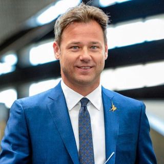 L'onorevole Angelo Ciocca: sempre in prima linea per gli italiani