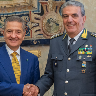 Banca d’Italia e Guardia di Finanza rinnovano il protocollo d’intesa