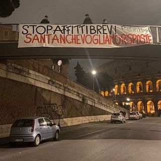 Sabotaggi contro B&amp;B, banda di Robin Hood colpisce in tutta Italia “Stop affitti brevi”