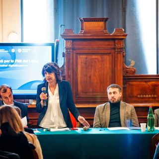Regione Lazio, presentate a Rieti le opportunità 2025 per le Pmi