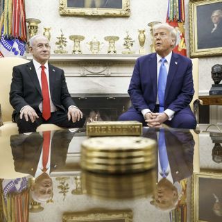 Trump “Controlleremo noi Gaza, via i palestinesi”