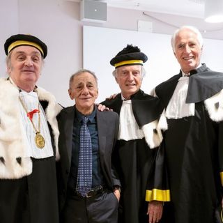 Università di Verona, Malagò e Montezemolo laureati ad honorem