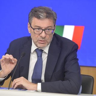 Giorgetti “Risparmi 2024 da utilizzare se serve in futuro”