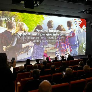 Con Cariplo “Porte Aperte” a sostegno dei giovani negli oratori