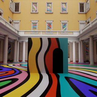 Milano, a Fuorisalone un viaggio immersivo nell’arte contemporanea