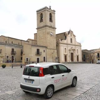 Palazzo Adriano diventa borgo “smart” con la fibra di Open Fiber