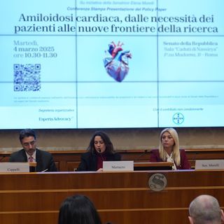 Amiloidosi cardiaca: diagnosi precoce e una rete di centri per il futuro