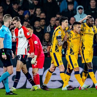 A Rotterdam decidono Thuram e Lautaro, l’Inter ipoteca i quarti