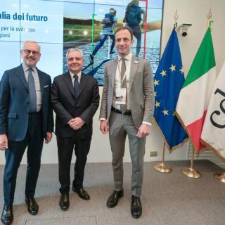CDP rinnova l’alleanza con Regioni e Finanziarie per i territori