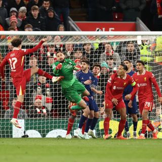 Donnarumma eroe ad Anfield, Liverpool ko ai rigori e Psg ai quarti