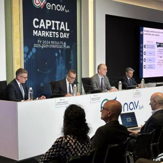 Enav, Piano industriale da 570 mln. Monti “Darà grandi soddisfazioni”