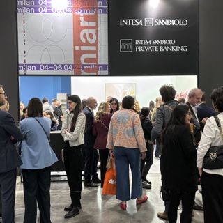 Intesa Sanpaolo Private Banking: l’Art advisory al Salone miart 2025