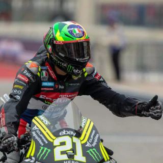 Morbidelli sorprende tutti in Qatar, ok Bagnaia e Marc Marquez