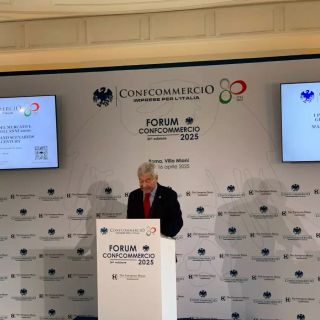 Confcommercio, stime del Pil al ribasso e consumi deboli