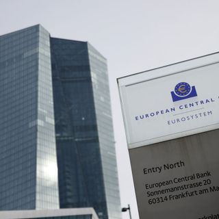La Bce taglia i tassi di interesse di 25 punti base