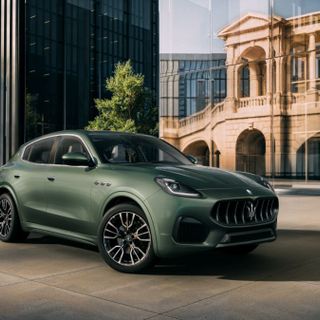 Maserati amplia la gamma della Grecale