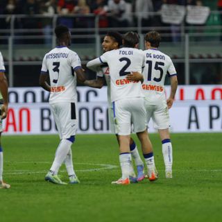 Atalanta corsara a San Siro, Milan piegato per 1-0