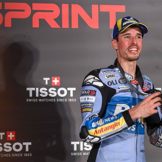 Alex Marquez vola nel venerdì di Jerez, precede Bagnaia e Morbidelli