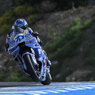 Alex Marquez rompe il ghiaccio a Jerez, terzo Bagnaia
