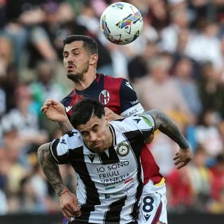 Equilibrio e legni, Udinese-Bologna finisce senza reti