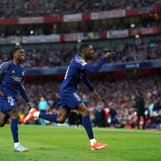 Il Psg vince la semifinale d’andata di Champions, 1-0 in casa Arsenal