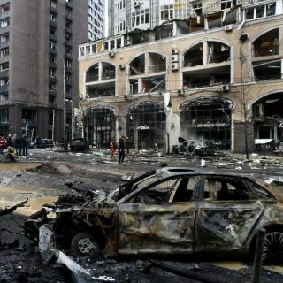 Ucraina, dalla coalizione internazionale via libera al tribunale speciale