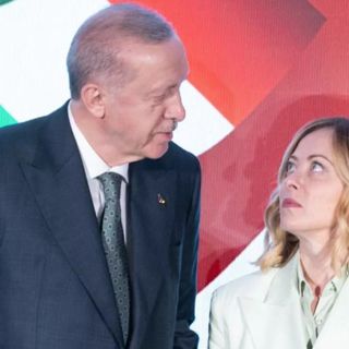 Ucraina, Meloni sente Erdogan “La Russia accetti il cessate il fuoco”