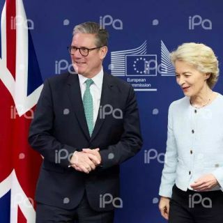 Primo vertice a Londra Ue-Regno Unito, “Nuova era nei rapporti”