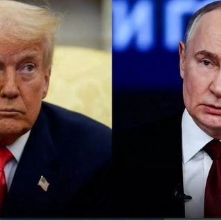 Ucraina, Putin due ore al telefono con Trump “Pronti a collaborare”